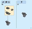 Instrucciones de Construcción - LEGO - NEXO KNIGHTS - 70353 - Helígola: Page 63