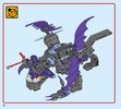 Instrucciones de Construcción - LEGO - NEXO KNIGHTS - 70353 - Helígola: Page 72