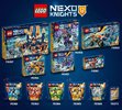 Instrucciones de Construcción - LEGO - NEXO KNIGHTS - 70353 - Helígola: Page 81