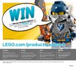 Instrucciones de Construcción - LEGO - NEXO KNIGHTS - 70353 - Helígola: Page 84