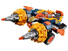 70354 - Axl's Rumble Maker