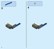 Instrucciones de Construcción - LEGO - NEXO KNIGHTS - 70354 - Doble perforadora de Axl: Page 4