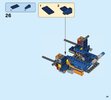 Instrucciones de Construcción - LEGO - NEXO KNIGHTS - 70354 - Doble perforadora de Axl: Page 29