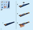 Instrucciones de Construcción - LEGO - NEXO KNIGHTS - 70354 - Doble perforadora de Axl: Page 30