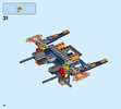 Instrucciones de Construcción - LEGO - NEXO KNIGHTS - 70354 - Doble perforadora de Axl: Page 36