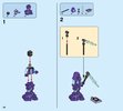 Instrucciones de Construcción - LEGO - NEXO KNIGHTS - 70354 - Doble perforadora de Axl: Page 42