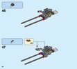 Instrucciones de Construcción - LEGO - NEXO KNIGHTS - 70354 - Doble perforadora de Axl: Page 50