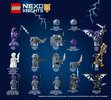 Instrucciones de Construcción - LEGO - NEXO KNIGHTS - 70354 - Doble perforadora de Axl: Page 80