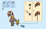 Instrucciones de Construcción - LEGO - NEXO KNIGHTS - 70354 - Doble perforadora de Axl: Page 7