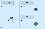 Instrucciones de Construcción - LEGO - NEXO KNIGHTS - 70354 - Doble perforadora de Axl: Page 8