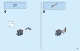 Instrucciones de Construcción - LEGO - NEXO KNIGHTS - 70354 - Doble perforadora de Axl: Page 9