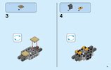 Instrucciones de Construcción - LEGO - NEXO KNIGHTS - 70354 - Doble perforadora de Axl: Page 11