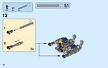 Instrucciones de Construcción - LEGO - NEXO KNIGHTS - 70354 - Doble perforadora de Axl: Page 18