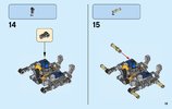 Instrucciones de Construcción - LEGO - NEXO KNIGHTS - 70354 - Doble perforadora de Axl: Page 19