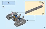 Instrucciones de Construcción - LEGO - NEXO KNIGHTS - 70354 - Doble perforadora de Axl: Page 21