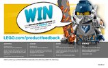 Instrucciones de Construcción - LEGO - NEXO KNIGHTS - 70354 - Doble perforadora de Axl: Page 24