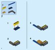 Instrucciones de Construcción - LEGO - NEXO KNIGHTS - 70354 - Doble perforadora de Axl: Page 6