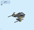 Instrucciones de Construcción - LEGO - NEXO KNIGHTS - 70354 - Doble perforadora de Axl: Page 14