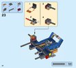 Instrucciones de Construcción - LEGO - NEXO KNIGHTS - 70354 - Doble perforadora de Axl: Page 26