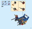 Instrucciones de Construcción - LEGO - NEXO KNIGHTS - 70354 - Doble perforadora de Axl: Page 27