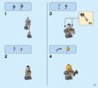 Instrucciones de Construcción - LEGO - NEXO KNIGHTS - 70354 - Doble perforadora de Axl: Page 43