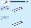 Instrucciones de Construcción - LEGO - NEXO KNIGHTS - 70354 - Doble perforadora de Axl: Page 44