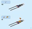 Instrucciones de Construcción - LEGO - NEXO KNIGHTS - 70354 - Doble perforadora de Axl: Page 47