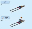 Instrucciones de Construcción - LEGO - NEXO KNIGHTS - 70354 - Doble perforadora de Axl: Page 48