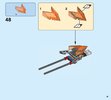 Instrucciones de Construcción - LEGO - NEXO KNIGHTS - 70354 - Doble perforadora de Axl: Page 51