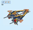 Instrucciones de Construcción - LEGO - NEXO KNIGHTS - 70354 - Doble perforadora de Axl: Page 57