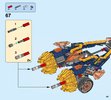 Instrucciones de Construcción - LEGO - NEXO KNIGHTS - 70354 - Doble perforadora de Axl: Page 69