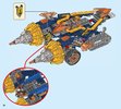 Instrucciones de Construcción - LEGO - NEXO KNIGHTS - 70354 - Doble perforadora de Axl: Page 72