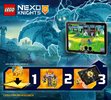 Instrucciones de Construcción - LEGO - NEXO KNIGHTS - 70354 - Doble perforadora de Axl: Page 78