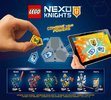 Instrucciones de Construcción - LEGO - NEXO KNIGHTS - 70354 - Doble perforadora de Axl: Page 79