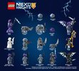 Instrucciones de Construcción - LEGO - NEXO KNIGHTS - 70354 - Doble perforadora de Axl: Page 80