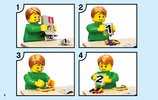 Instrucciones de Construcción - LEGO - NEXO KNIGHTS - 70354 - Doble perforadora de Axl: Page 2