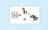 Instrucciones de Construcción - LEGO - NEXO KNIGHTS - 70354 - Doble perforadora de Axl: Page 3