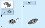 Instrucciones de Construcción - LEGO - NEXO KNIGHTS - 70354 - Doble perforadora de Axl: Page 10