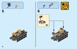 Instrucciones de Construcción - LEGO - NEXO KNIGHTS - 70354 - Doble perforadora de Axl: Page 12