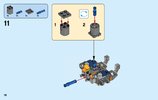 Instrucciones de Construcción - LEGO - NEXO KNIGHTS - 70354 - Doble perforadora de Axl: Page 16