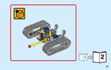 Instrucciones de Construcción - LEGO - NEXO KNIGHTS - 70354 - Doble perforadora de Axl: Page 23