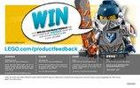 Instrucciones de Construcción - LEGO - NEXO KNIGHTS - 70354 - Doble perforadora de Axl: Page 24