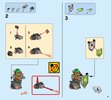 Instrucciones de Construcción - LEGO - NEXO KNIGHTS - 70355 - Escalarrocas de Aaron: Page 5