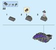 Instrucciones de Construcción - LEGO - NEXO KNIGHTS - 70355 - Escalarrocas de Aaron: Page 15