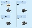 Instrucciones de Construcción - LEGO - NEXO KNIGHTS - 70355 - Escalarrocas de Aaron: Page 17