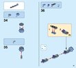 Instrucciones de Construcción - LEGO - NEXO KNIGHTS - 70355 - Escalarrocas de Aaron: Page 19