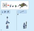 Instrucciones de Construcción - LEGO - NEXO KNIGHTS - 70355 - Escalarrocas de Aaron: Page 32