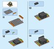 Instrucciones de Construcción - LEGO - NEXO KNIGHTS - 70355 - Escalarrocas de Aaron: Page 41