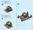 Instrucciones de Construcción - LEGO - NEXO KNIGHTS - 70355 - Escalarrocas de Aaron: Page 43