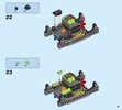 Instrucciones de Construcción - LEGO - NEXO KNIGHTS - 70355 - Escalarrocas de Aaron: Page 45